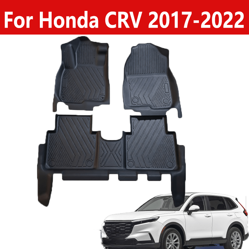 Car Accessories Honda - Tappetini Auto in TPE per Honda