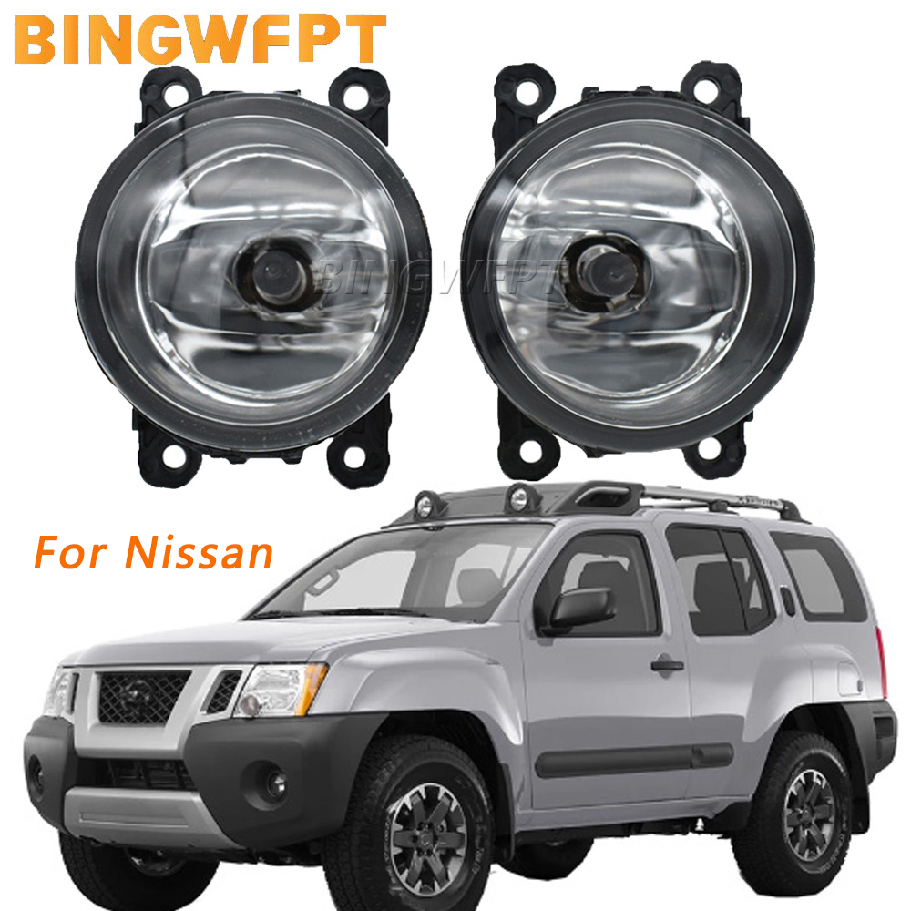 Car Accessories For Road Trip - Faro Fendinebbia e Luce Diurna per