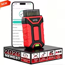 Obd2 Scanner - Strumento Diagnostico per Moto JDiag M10