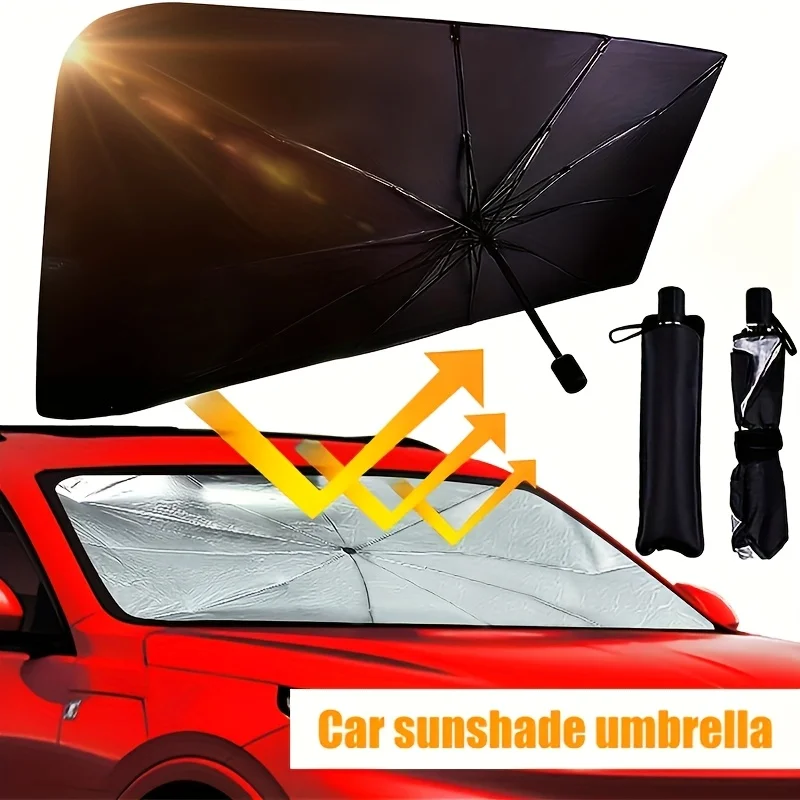 Car Accessories For Interior - Parasole per Auto, Protezione per Parabrezza