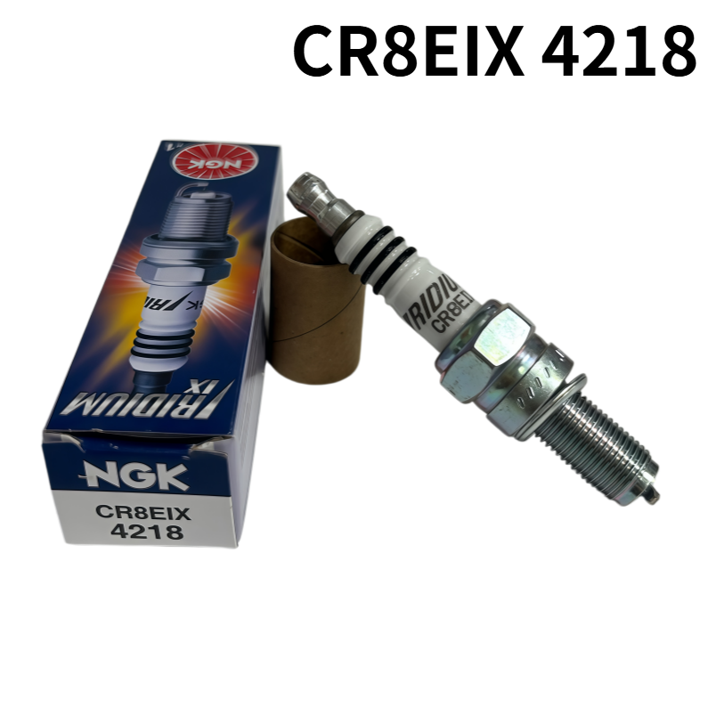 Ngk Spark Plug Iridium Ix - Candela NGK CR8EIX 4218 Iridium IX,
