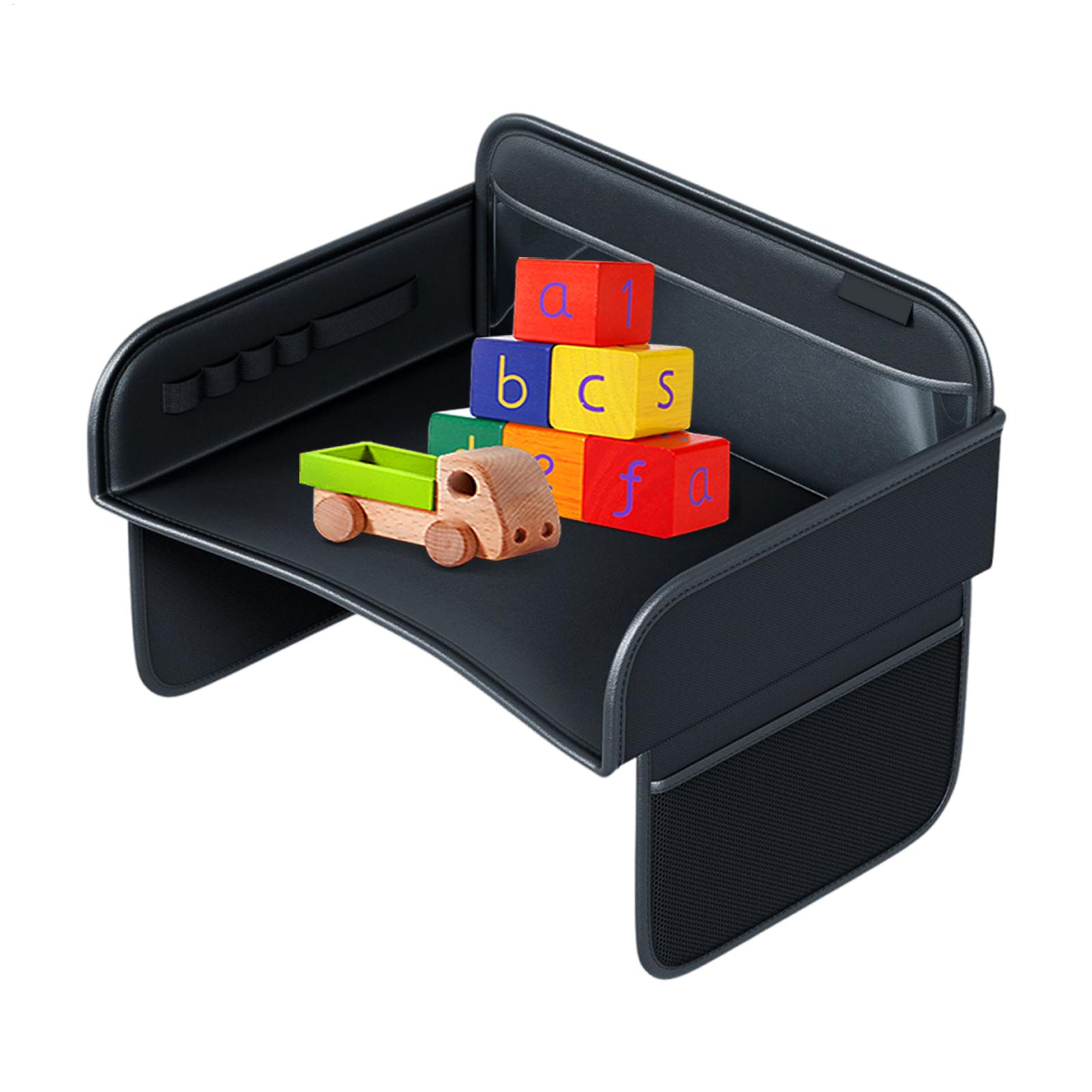 Car Accessories For Road Trip - Tavolino da Viaggio Universale per Auto,