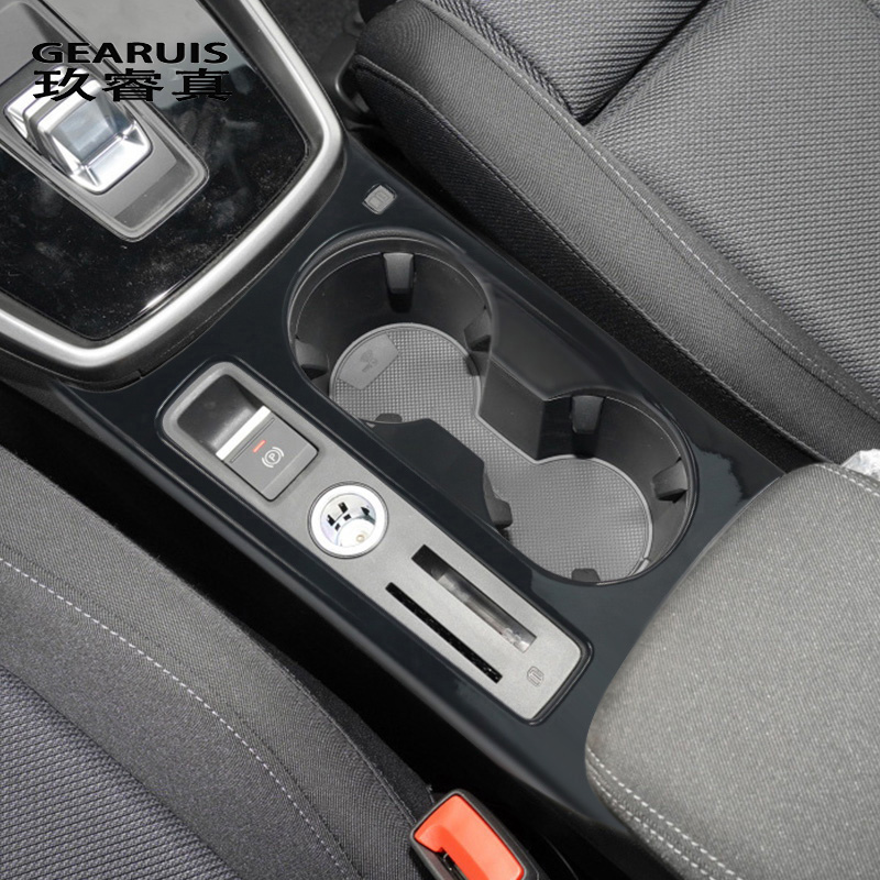 Car Accessories Quirky - Auto Center Console Portabicchieri Acqua Cornice