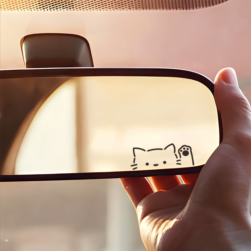 Car Accessories Quotes - 2 pezzi di adesivi decorativi per