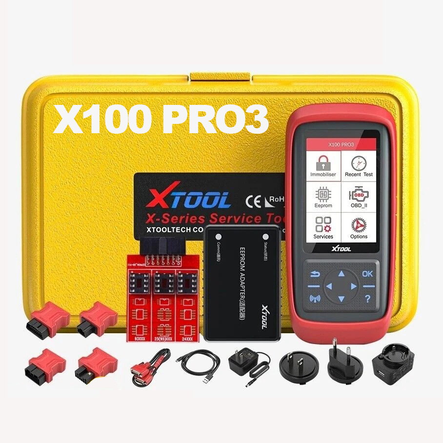 Obd2 Scanner - XTOOL X100 PRO3 Programmatore Chiavi OBD2