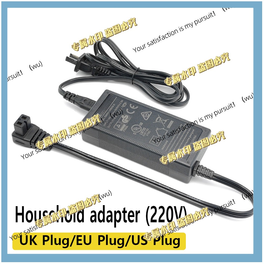 Car Accessories Uk - Alimentatore domestico 110/220V, adattatore CC 12/24V,