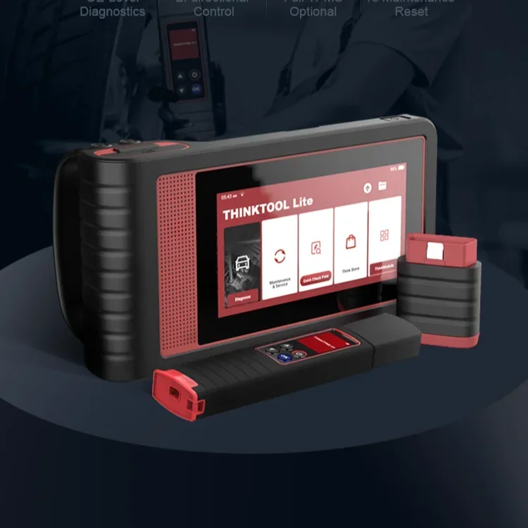 Obd2 Scanner - 2026/THINKTOOL LITE MINI MAX Strumenti Diagnostici