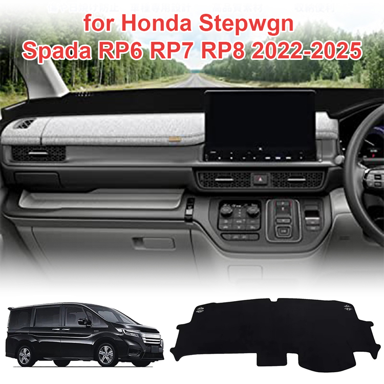 Car Accessories Honda - Copertura per Cruscotto Auto per Honda
