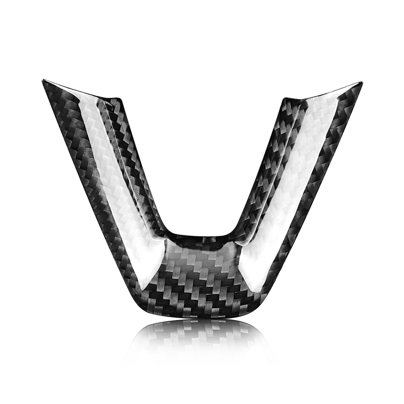 Car Accessories Sticker - Accessori in Fibra di Carbonio Shasha,