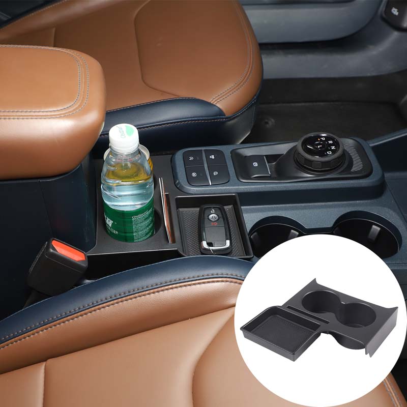 Car Accessories Quirky - Organizer per Console Centrale Auto con