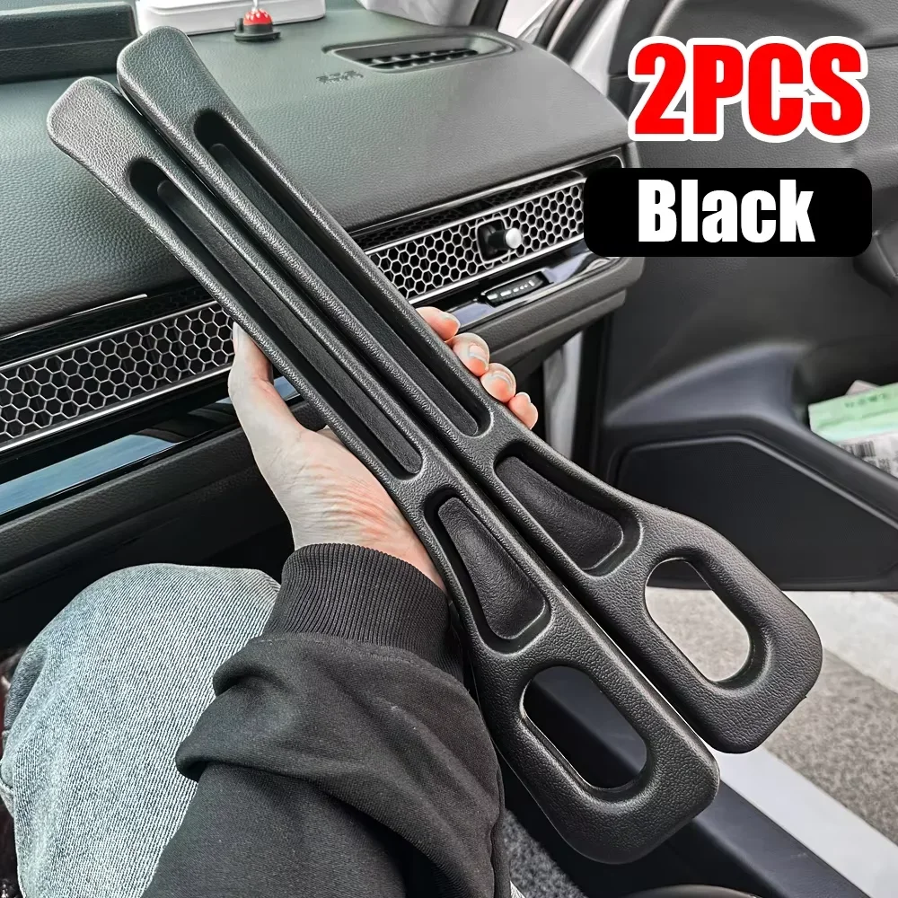 Car Accessories Quirky - 2PCS Seggiolino Auto Gap Filler Tra