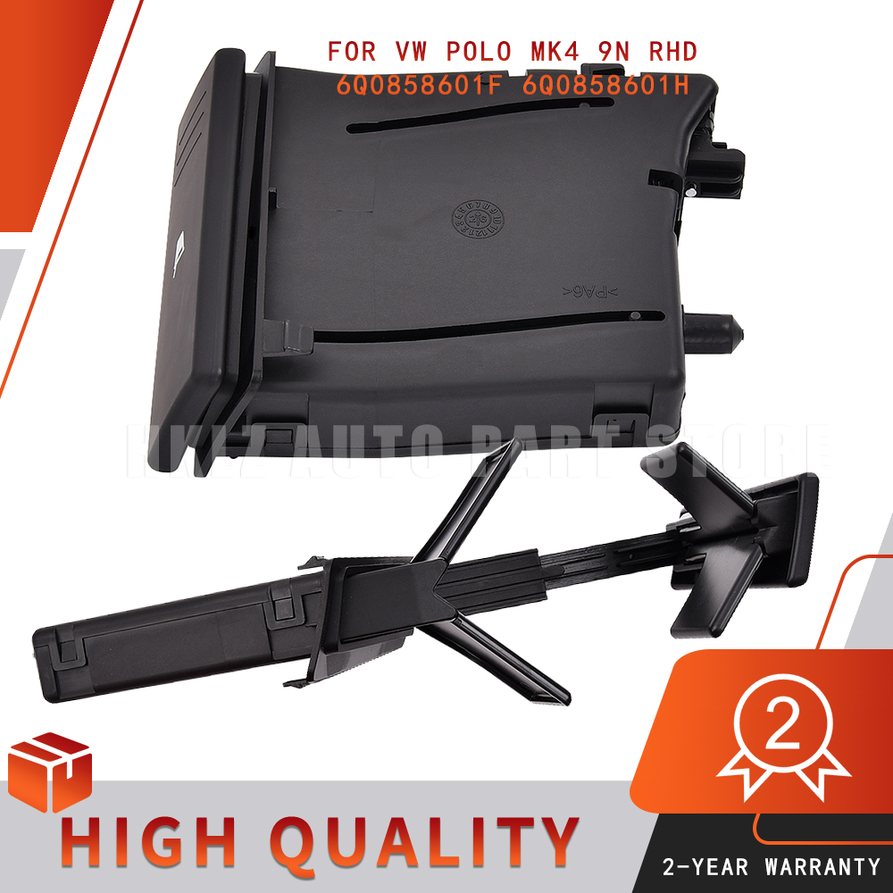 Car Accessories Uk - 6Q0858601F 6Q0858601H Nuovo Portabicchieri Retrattile per