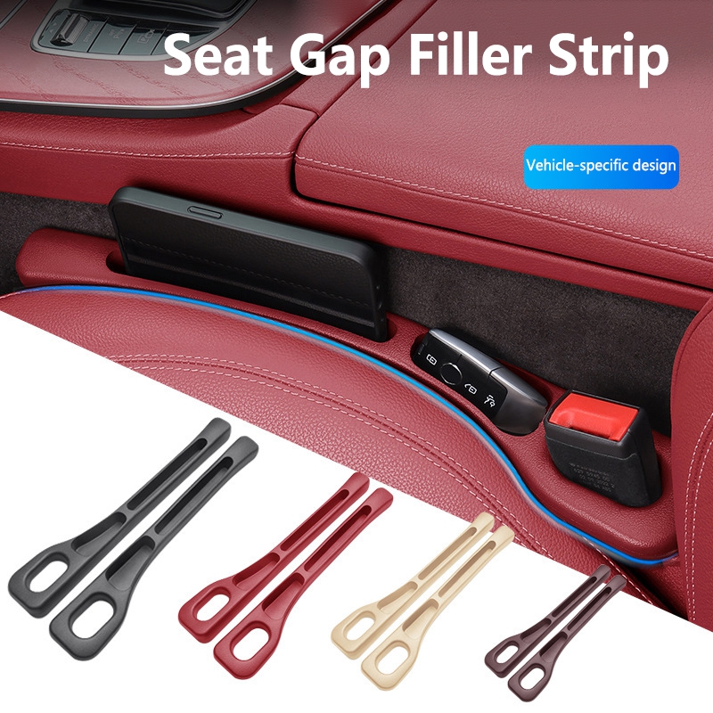 Car Accessories Quirky - 2 Pezzi di Riempitivi per Fessure