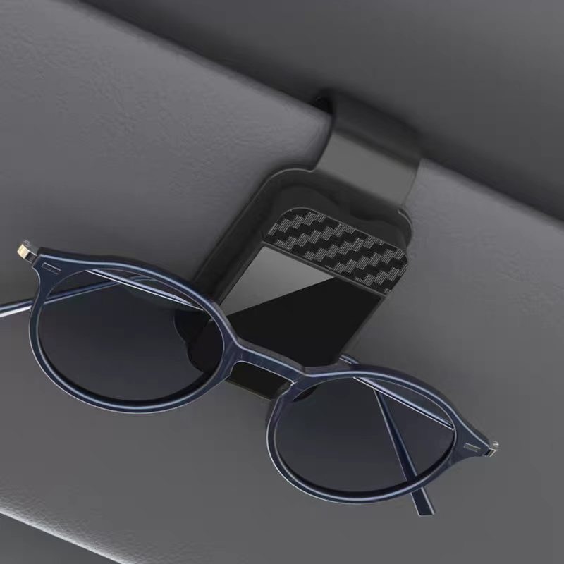 Car Accessories For Interior - Clip Porta Occhiali da Sole per