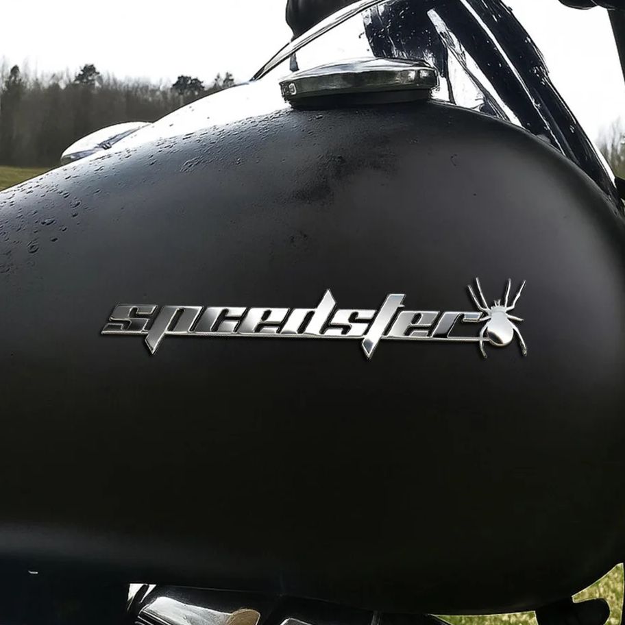 Car Accessories Sticker - Nuovo Spider Adesivo per auto Turbocompresso