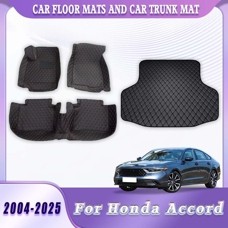 Car Accessories Honda - Tappetini per auto Fodera per bagagliaio