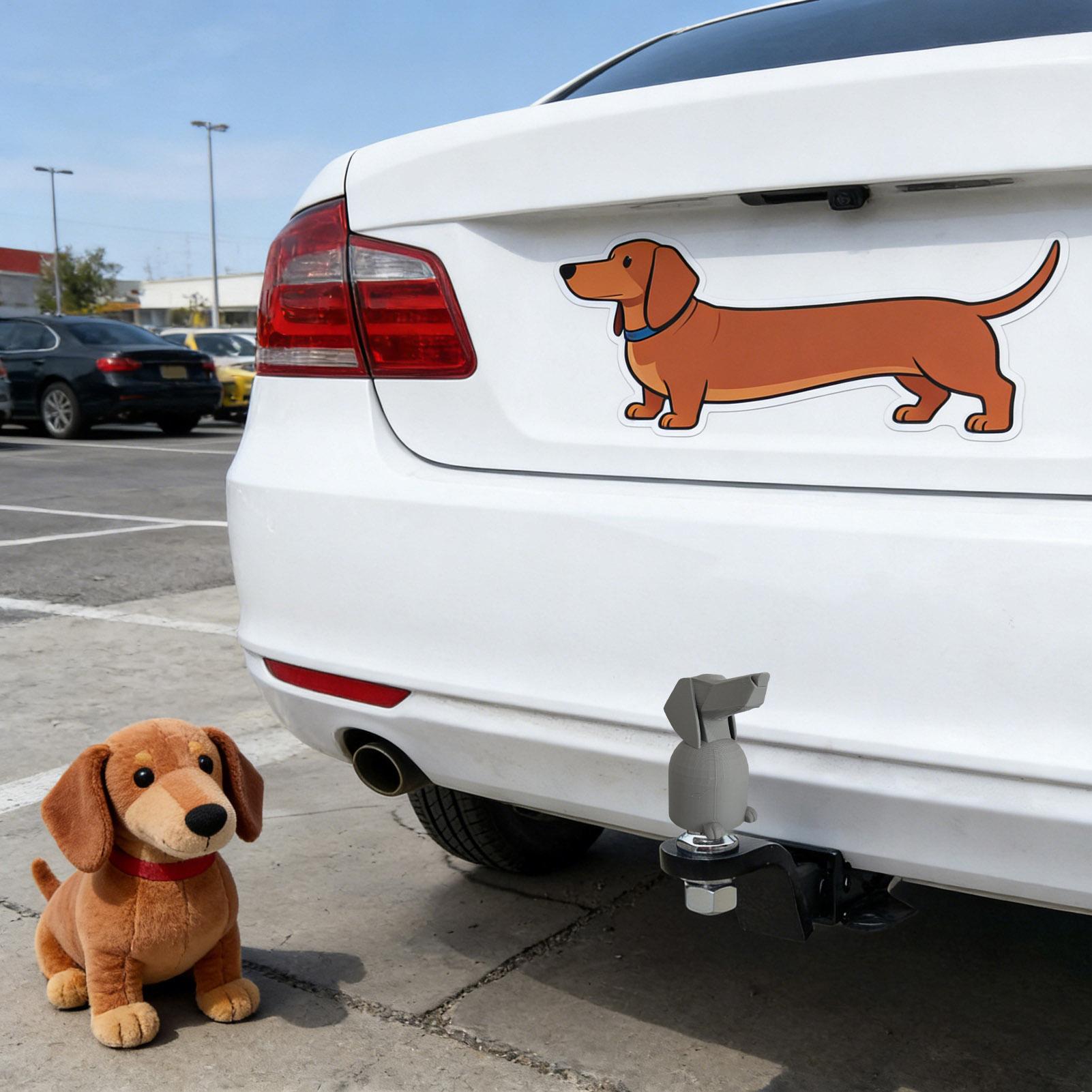 Copri Gancio Traino Decorativo - Car Accessories For Road Trip recensione e prezzo