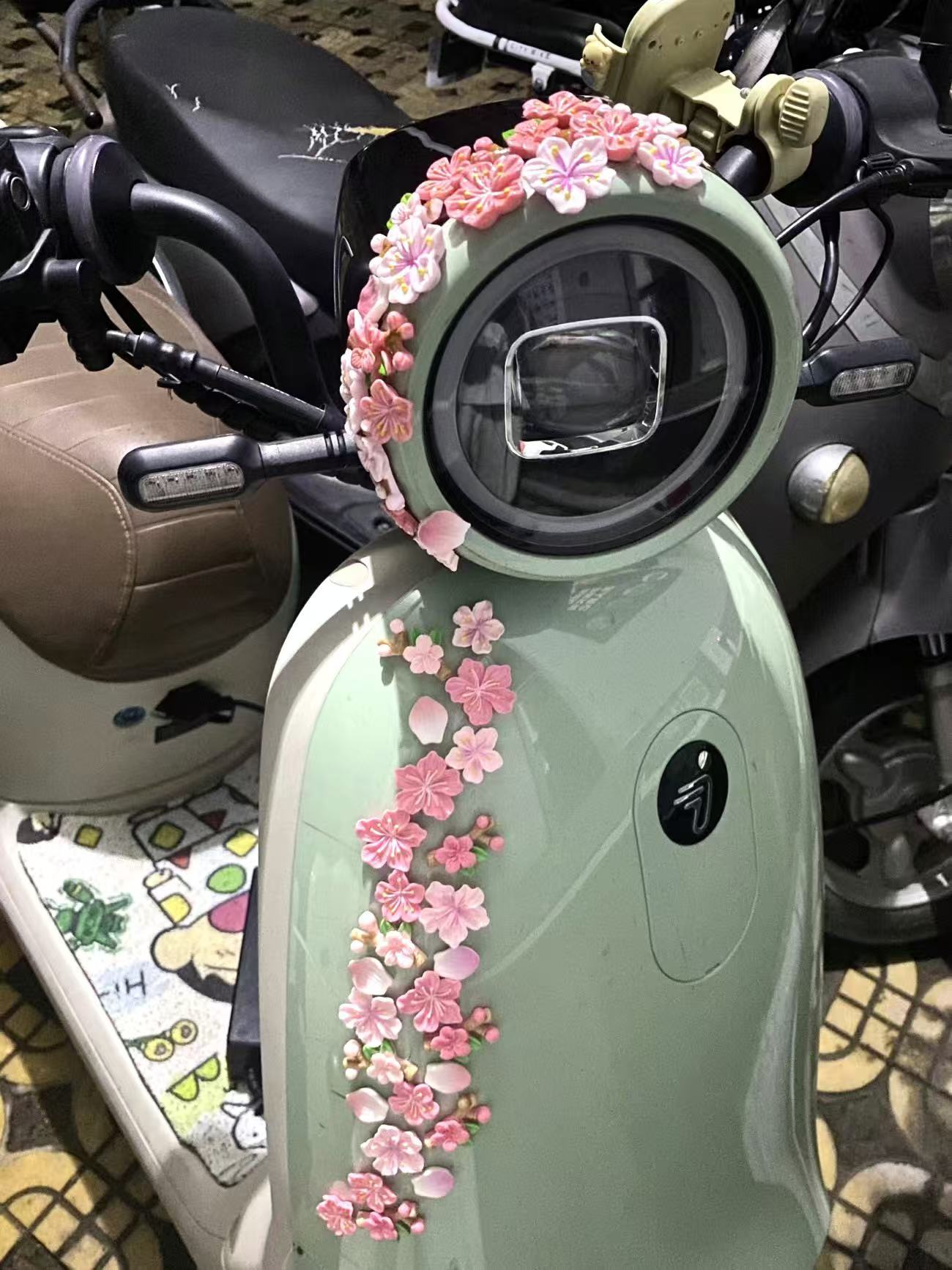 Adesivo per Auto con Motivo Fi - Car Accessories Sticker recensione e prezzo