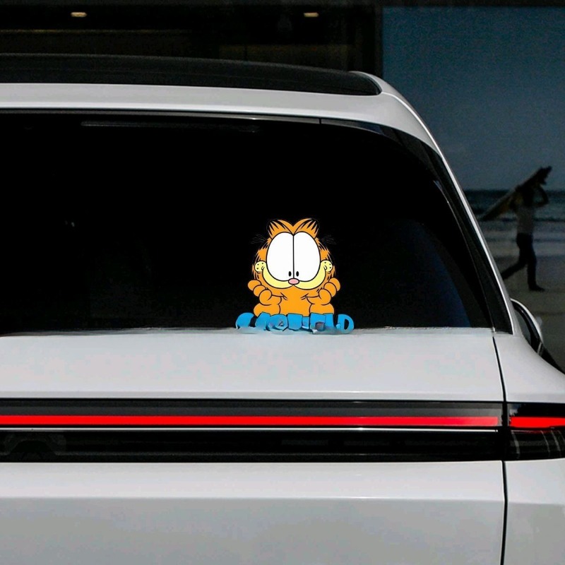 Adesivi creativi per auto con  - Car Accessories Sticker recensione e prezzo