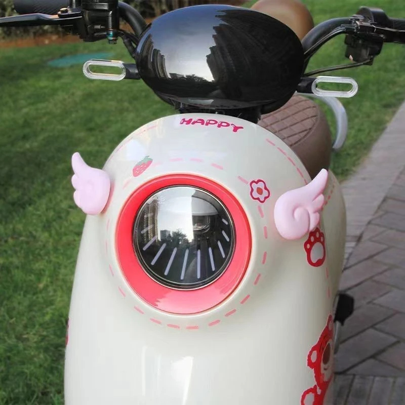 1 paio di accessori per la dec - Car Accessories Sticker recensione e prezzo