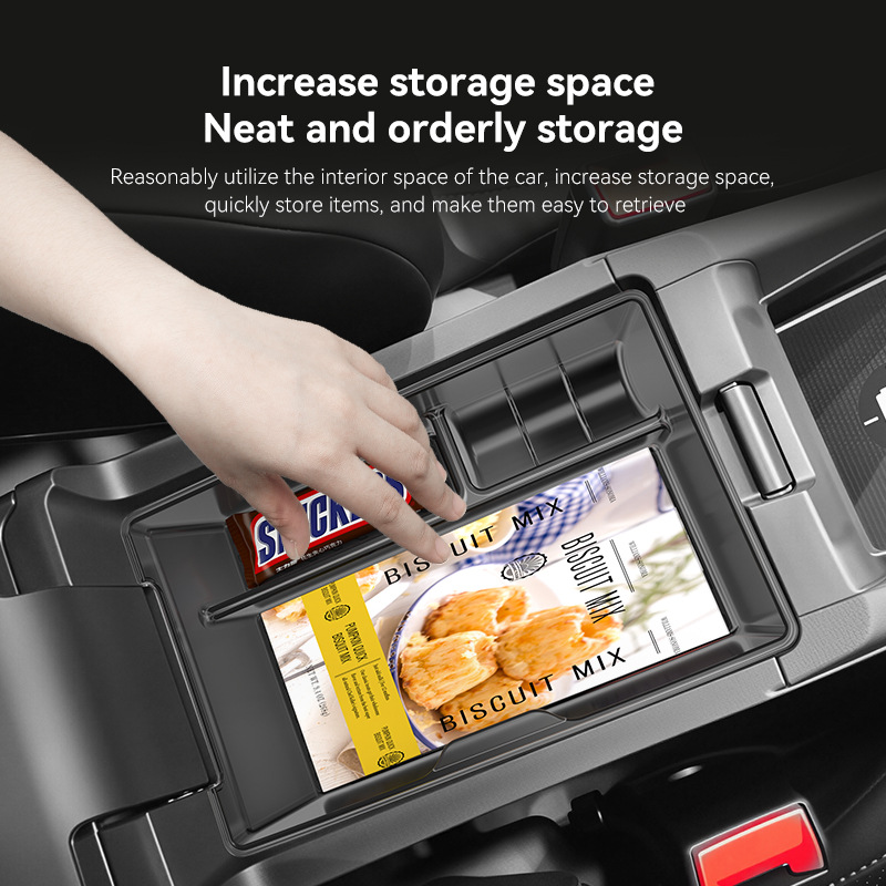 Organizer per Bracciolo Centra - Car Accessories Honda recensione e prezzo