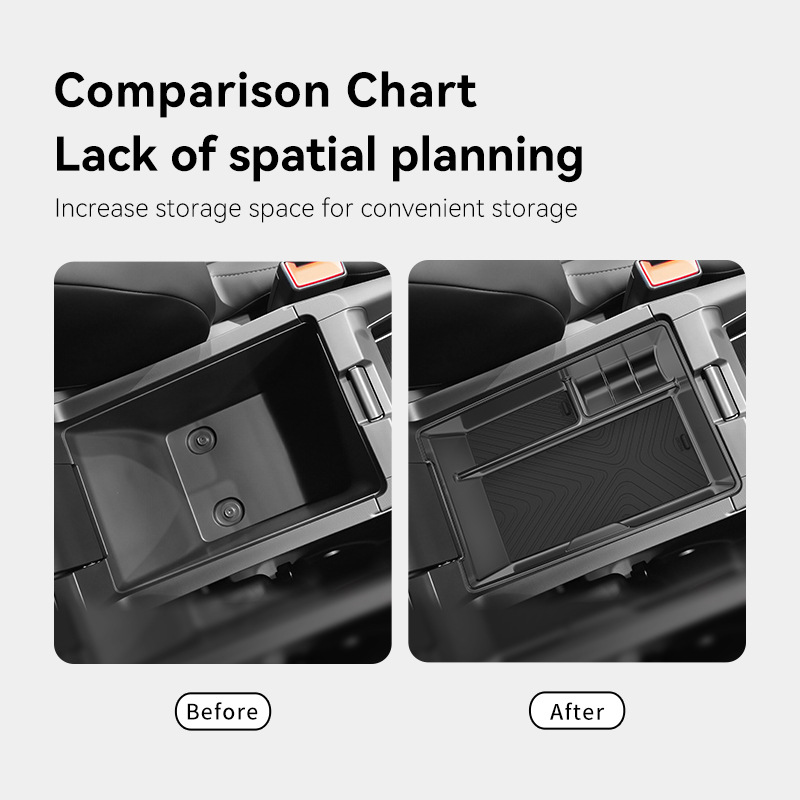 Organizer per Bracciolo Centra - Car Accessories Honda recensione e prezzo