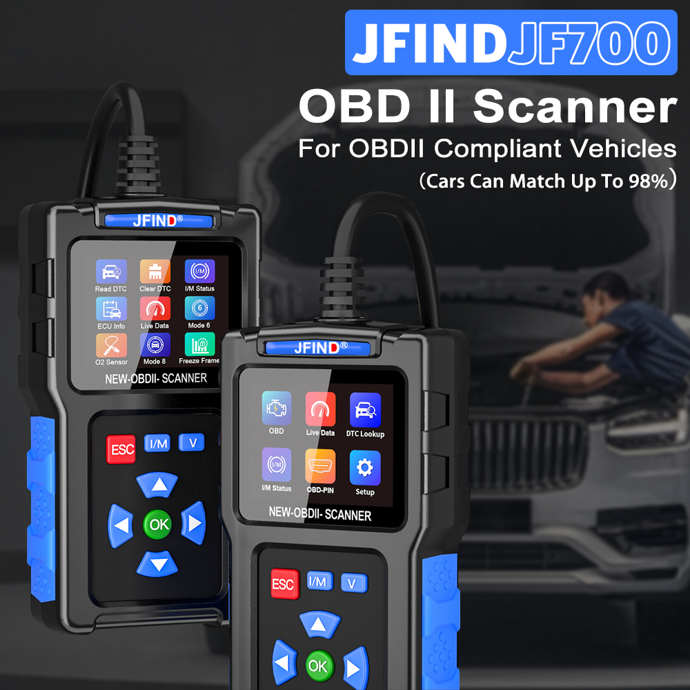 Scanner OBD2 Universale, Letto - Obd2 Scanner recensione e prezzo