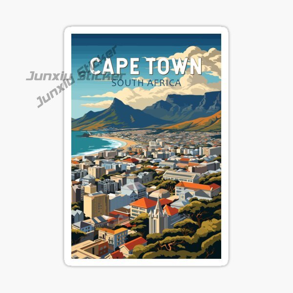 Città del capo Sud Africa Legi - Car Accessories Cape Town recensione e prezzo
