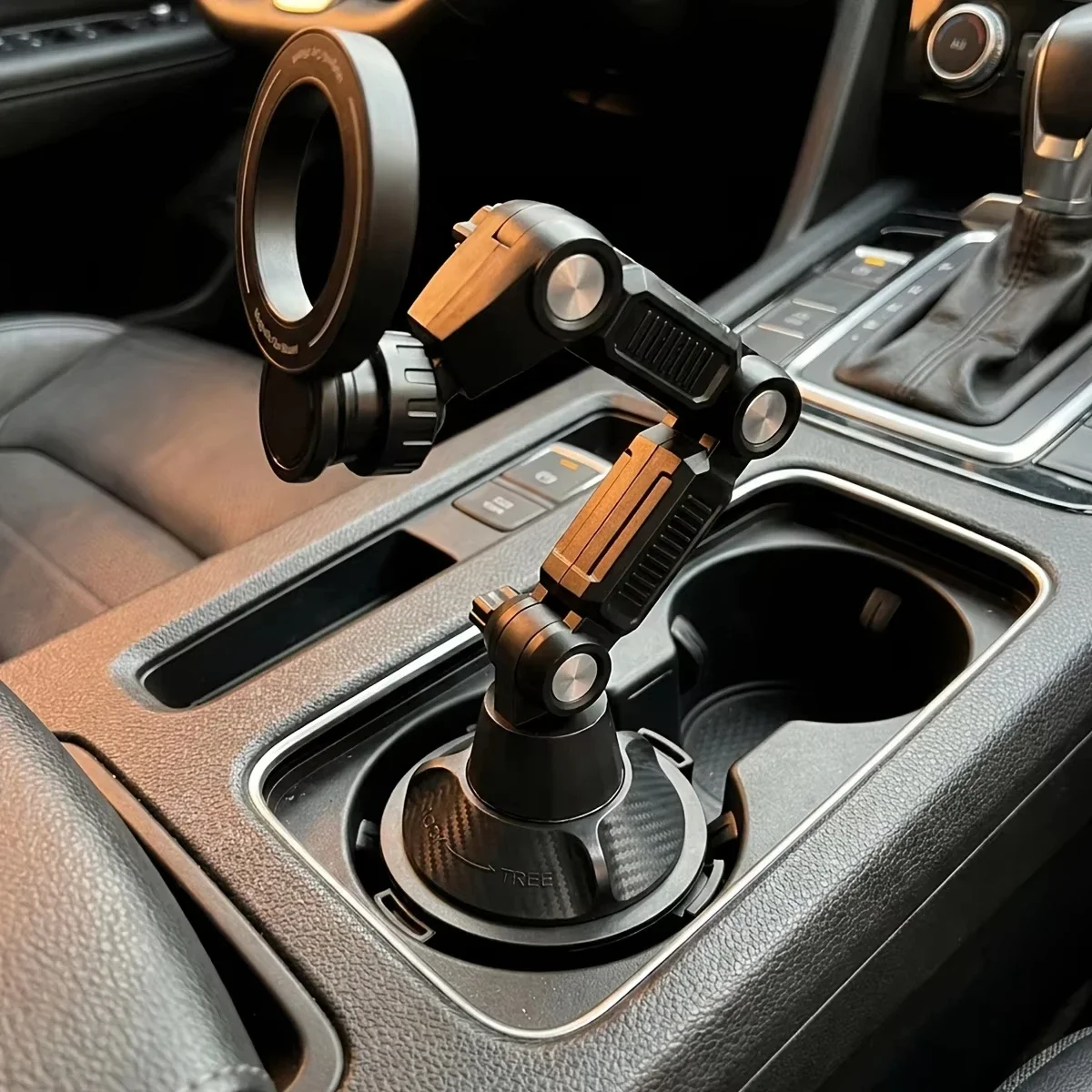Supporto Magnetico per Telefon - Car Cup Holder Expander recensione e prezzo