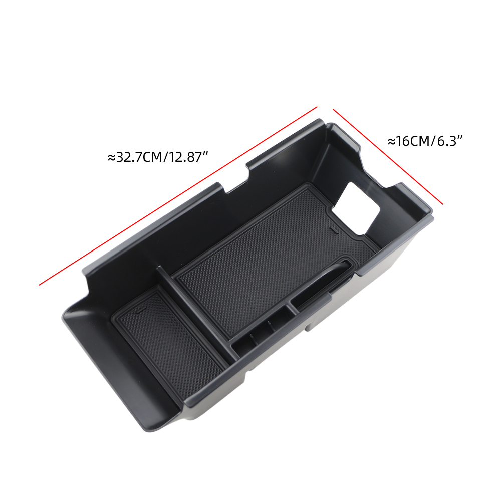 Vassoio portaoggetti per bracc - Car Accessories Quirky recensione e prezzo