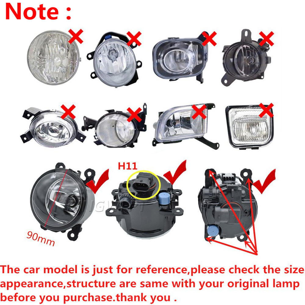 Faro Fendinebbia e Luce Diurna - Car Accessories For Road Trip recensione e prezzo