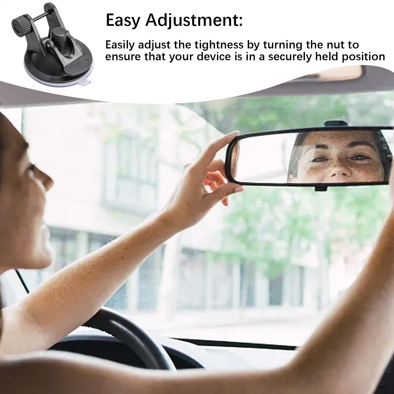 Supporto per Telecamera da Aut - Car Cup Holder Expander recensione e prezzo