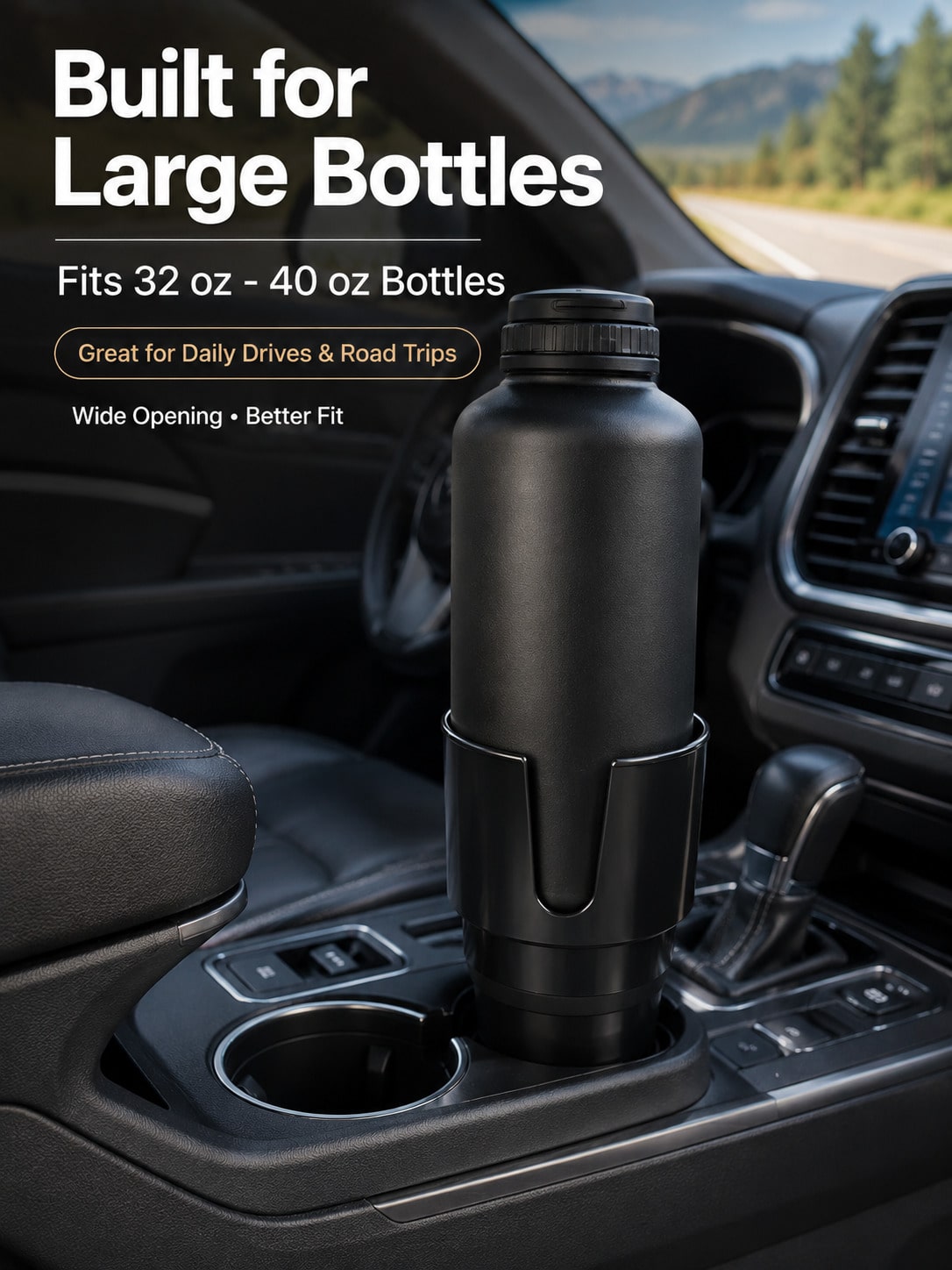 Adattatore Espansore per Porta - Car Cup Holder Expander recensione e prezzo