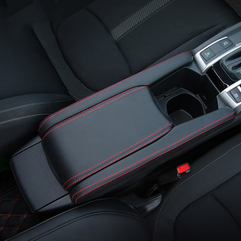 Auto in pelle Console Centrale - Car Accessories Honda recensione e prezzo