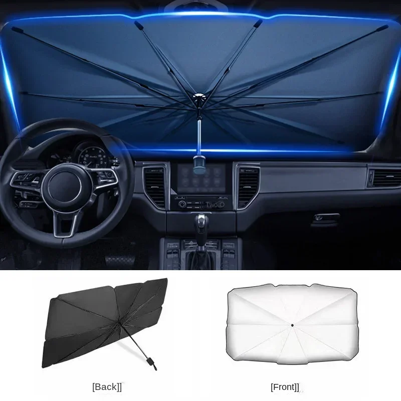 Parasole per Auto, Protezione  - Car Accessories For Interior recensione e prezzo
