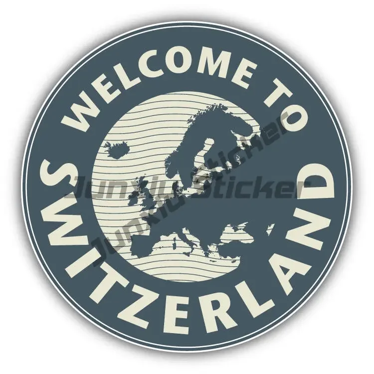 Adesivo Circolare con Sigillo  - Car Accessories Zurich recensione e prezzo
