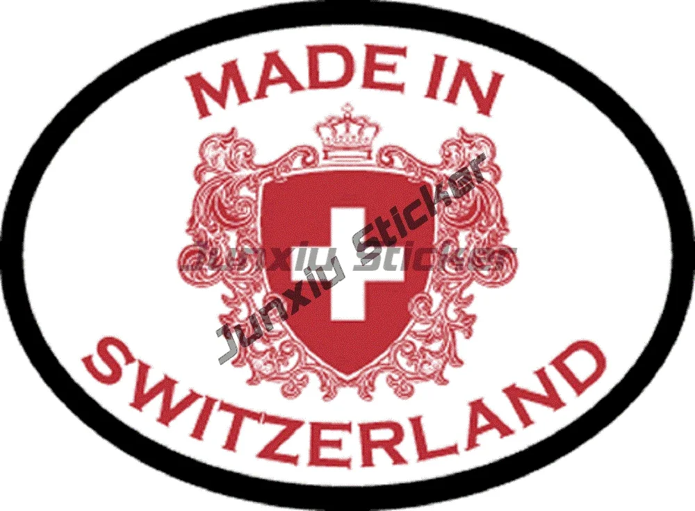 Adesivo Circolare con Sigillo  - Car Accessories Zurich recensione e prezzo