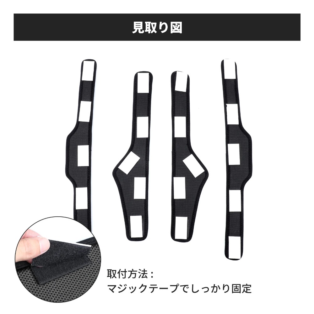 Tappetini auto per Honda WR-V  - Car Accessories Honda recensione e prezzo