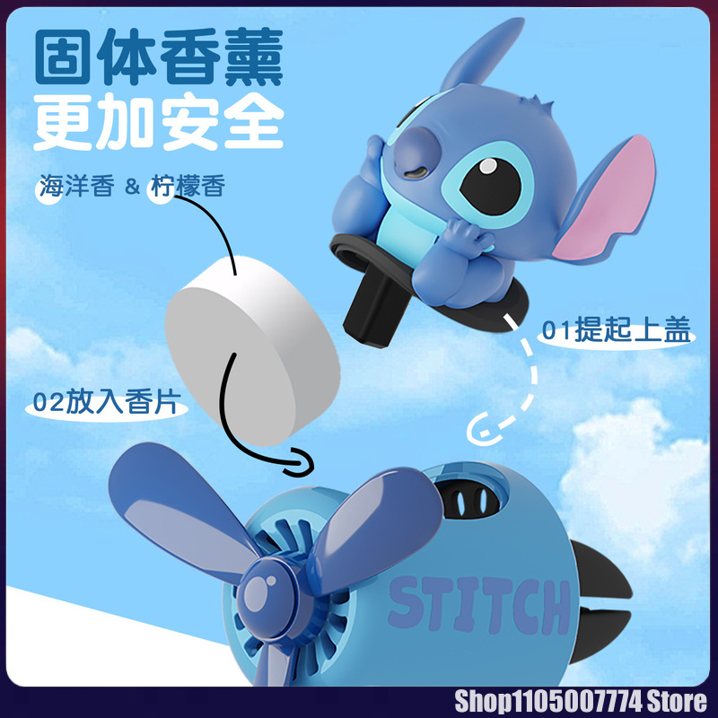 Stitch Spiderman Personaggi al - Car Accessories For Interior recensione e prezzo