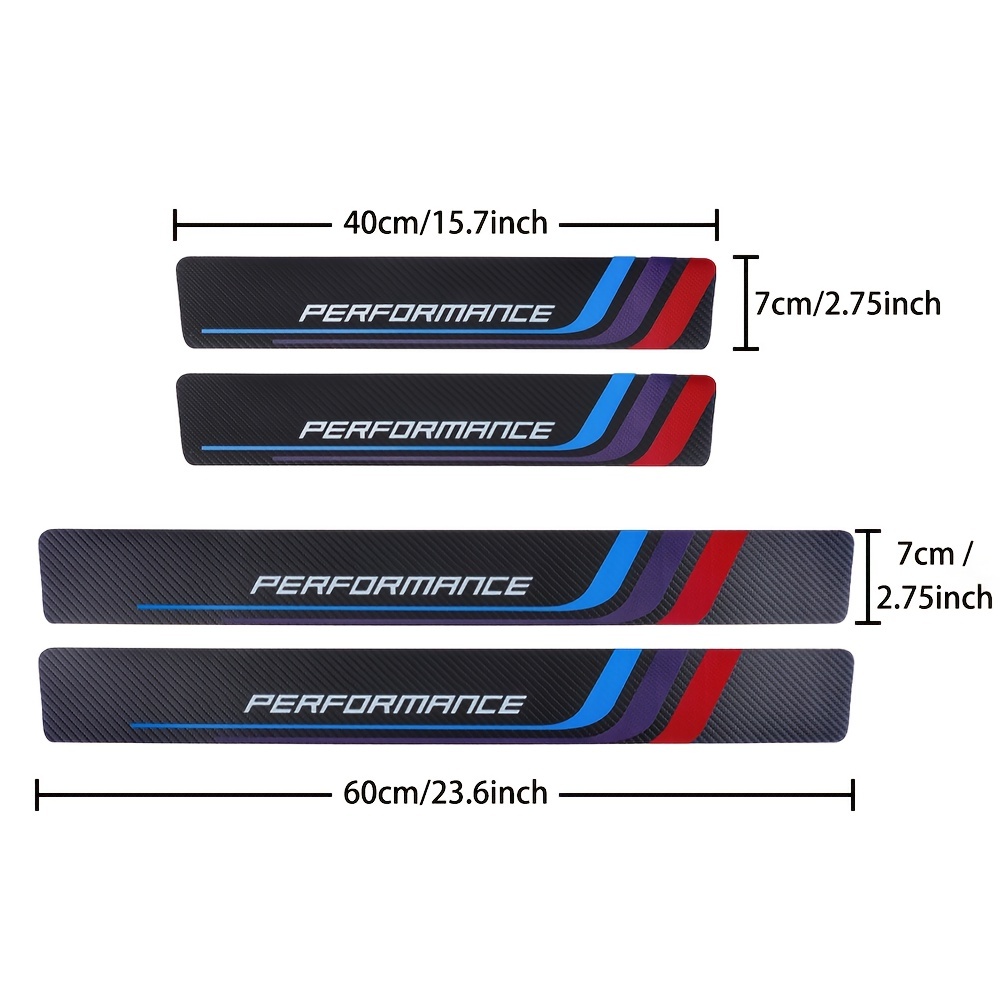 4 pz in fibra di carbonio dava - Car Accessories Quotes recensione e prezzo