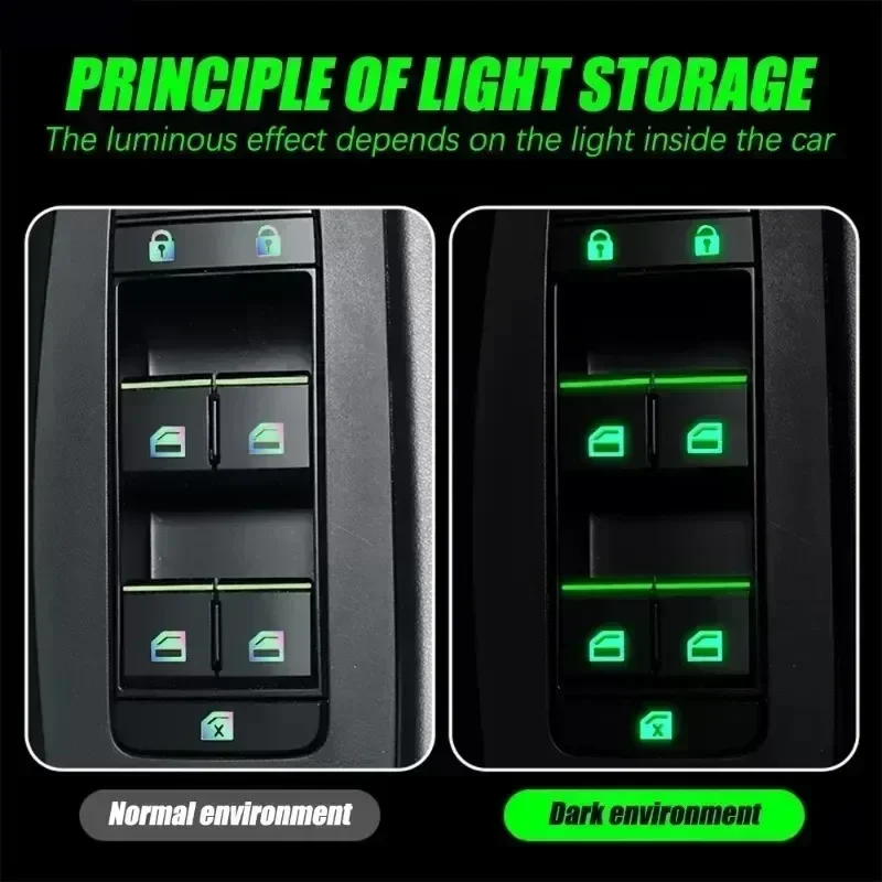 18 Adesivi Luminosi per Pulsan - Car Accessories Quotes recensione e prezzo