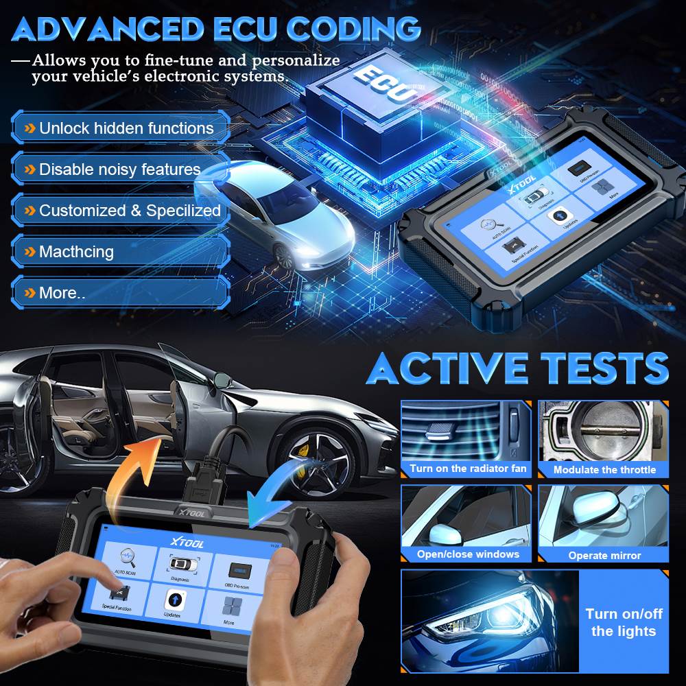 Nuovo Scanner Diagnostico Auto - Obd2 Scanner recensione e prezzo