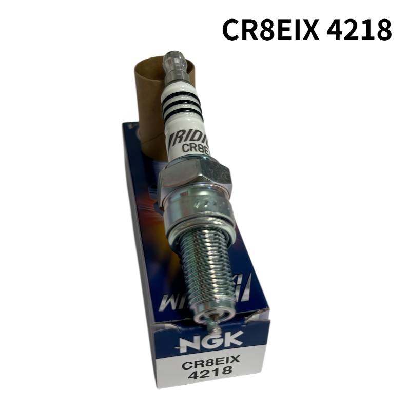 Candela NGK CR8EIX 4218 Iridiu - Ngk Spark Plug Iridium Ix recensione e prezzo