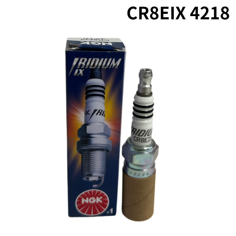 Candela NGK CR8EIX 4218 Iridiu - Ngk Spark Plug Iridium Ix recensione e prezzo