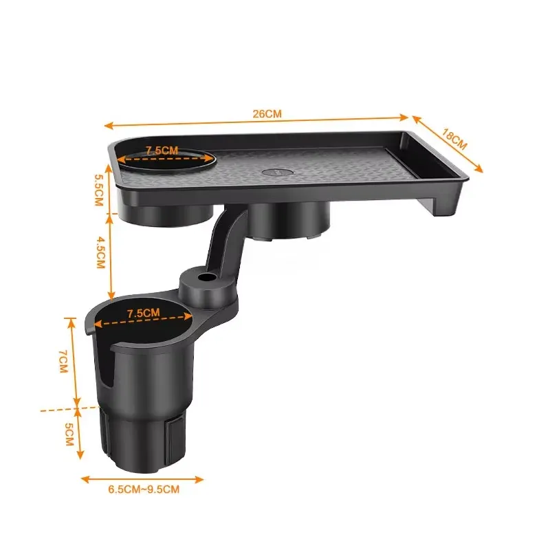Portabicchieri per Auto Multif - Car Cup Holder Expander recensione e prezzo
