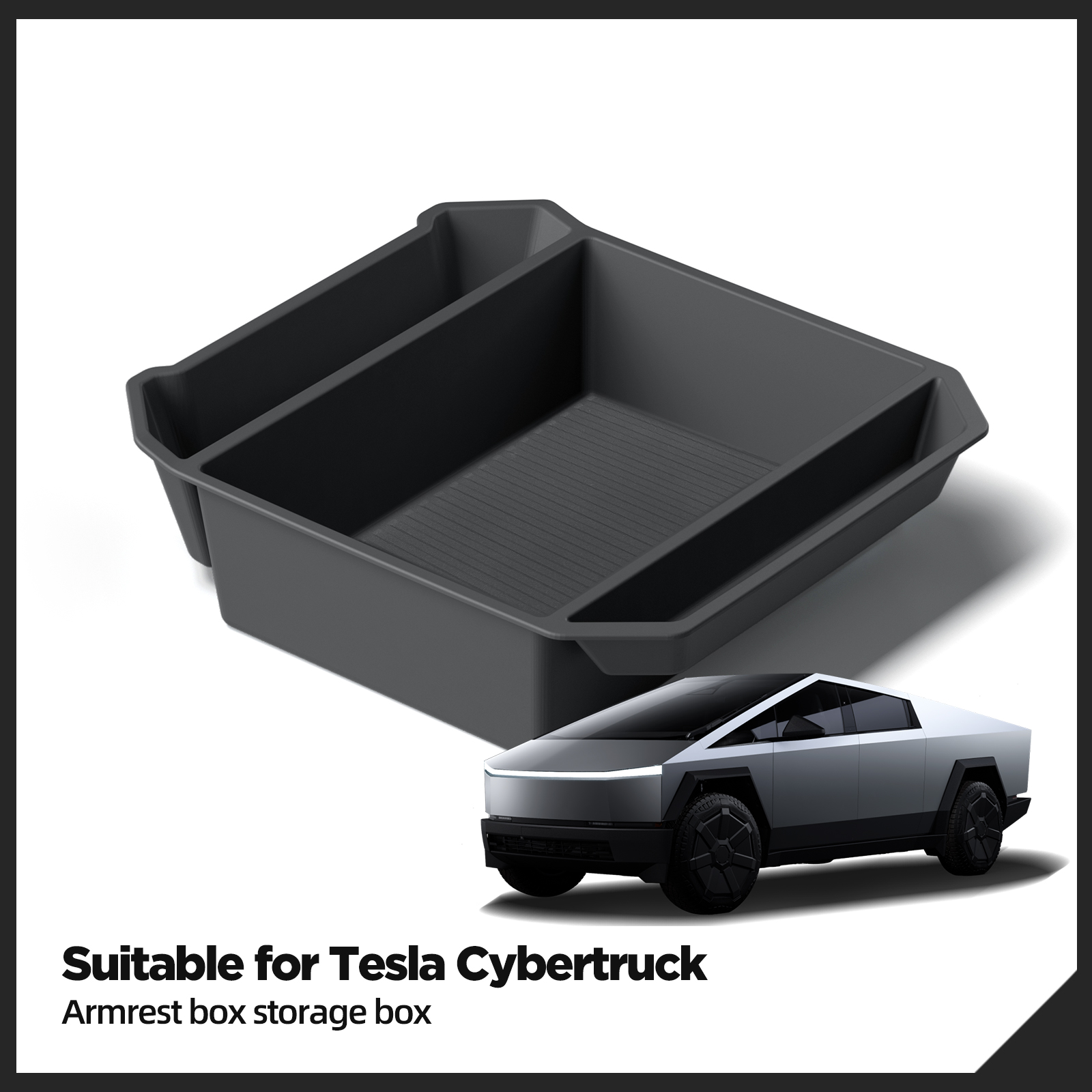Per Tesla Cybertruck Car Cente - Car Accessories Quirky recensione e prezzo
