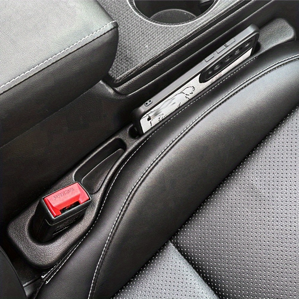 2 Pezzi Organizer per Fessure  - Car Accessories Quirky recensione e prezzo