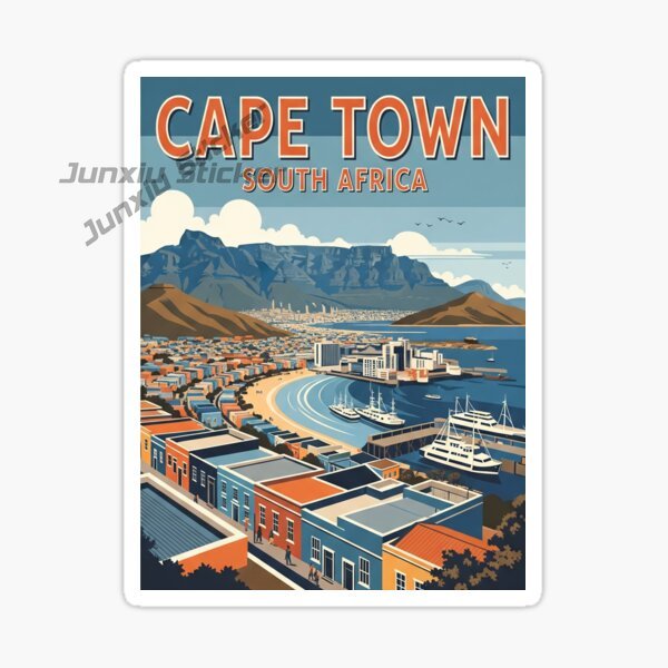 Città del capo Sud Africa Legi - Car Accessories Cape Town recensione e prezzo