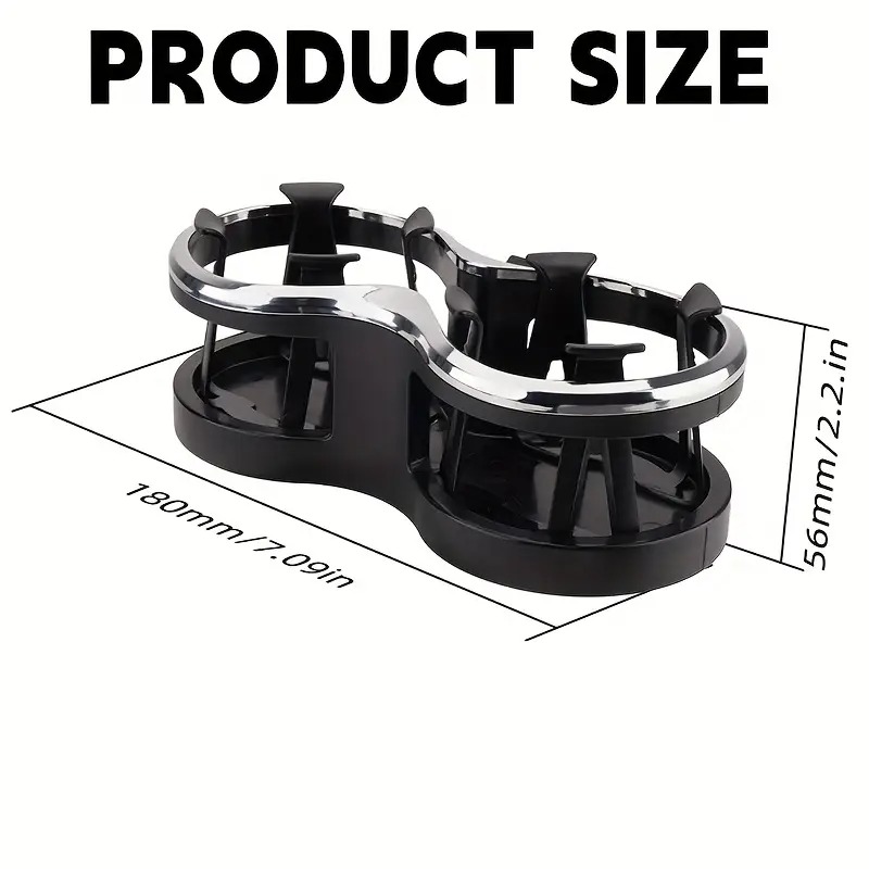 Portabicchieri per Camper, Por - Car Accessories Quirky recensione e prezzo