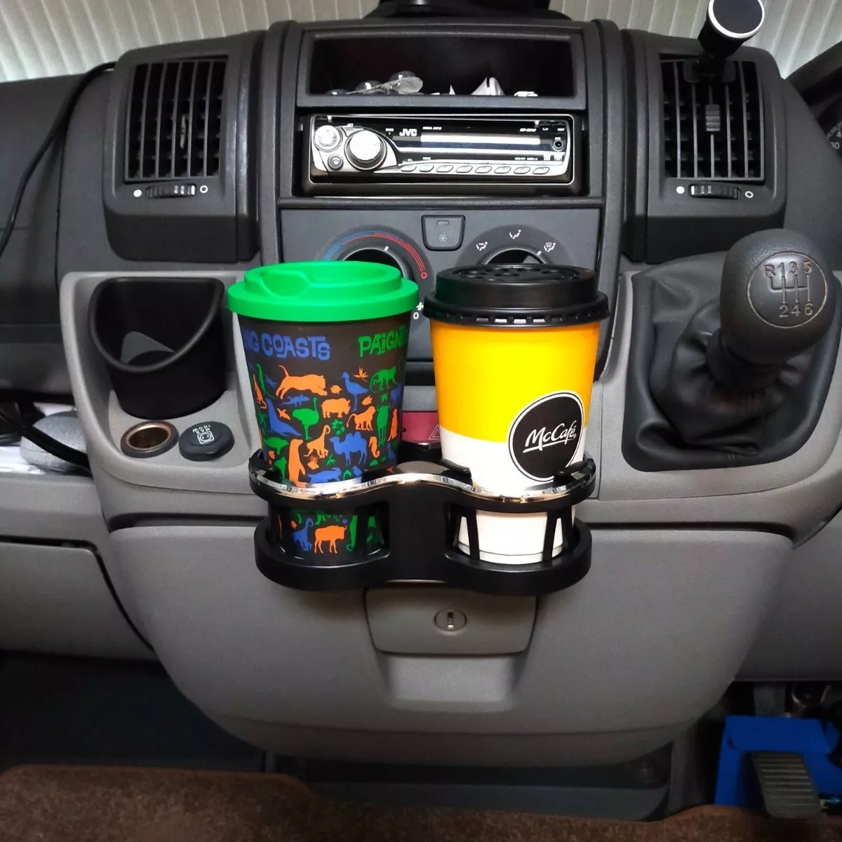 Portabicchieri per Camper, Por - Car Accessories Quirky recensione e prezzo
